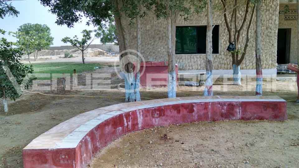 Farmhouse in Karachi