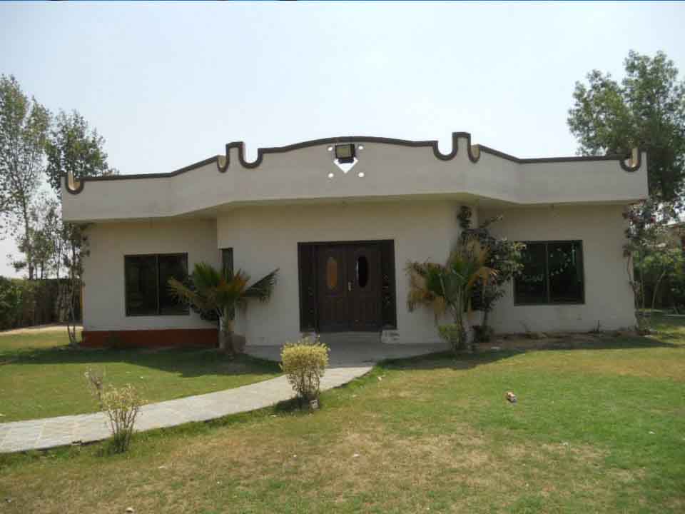 Farmhouse in Karachi