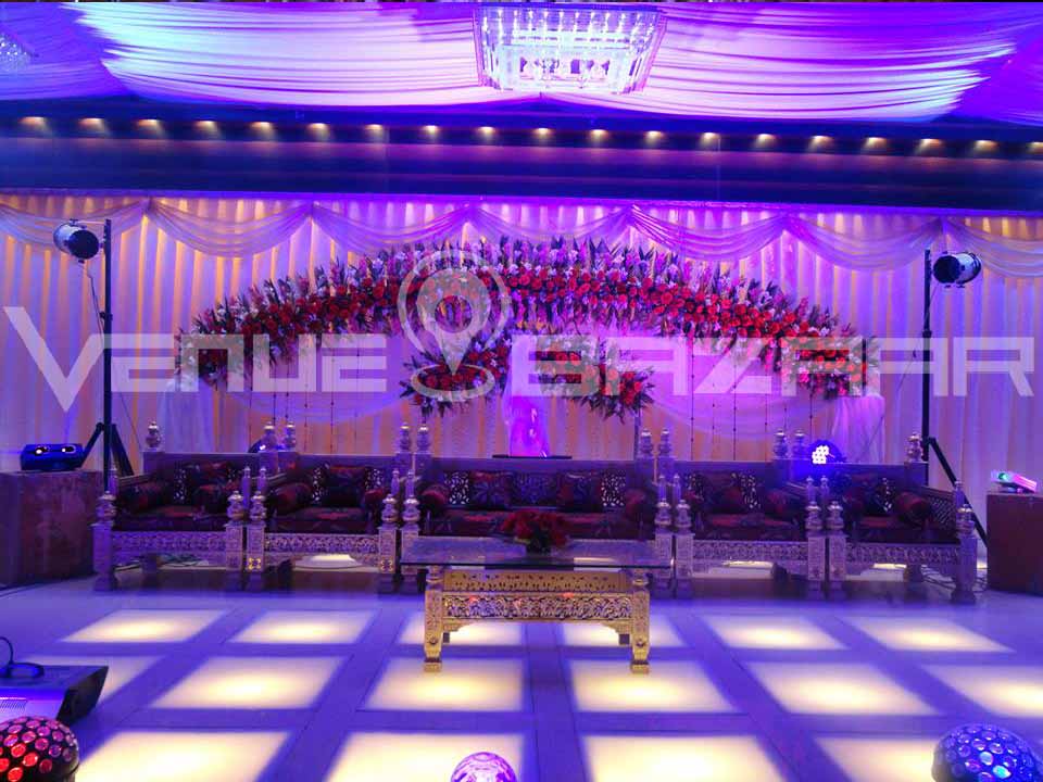 Wedding Hall In Karachi