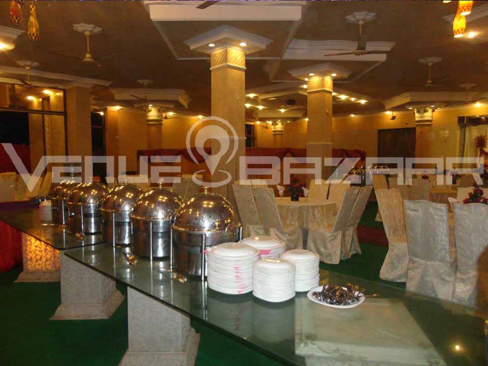 Wedding Hall In Karachi