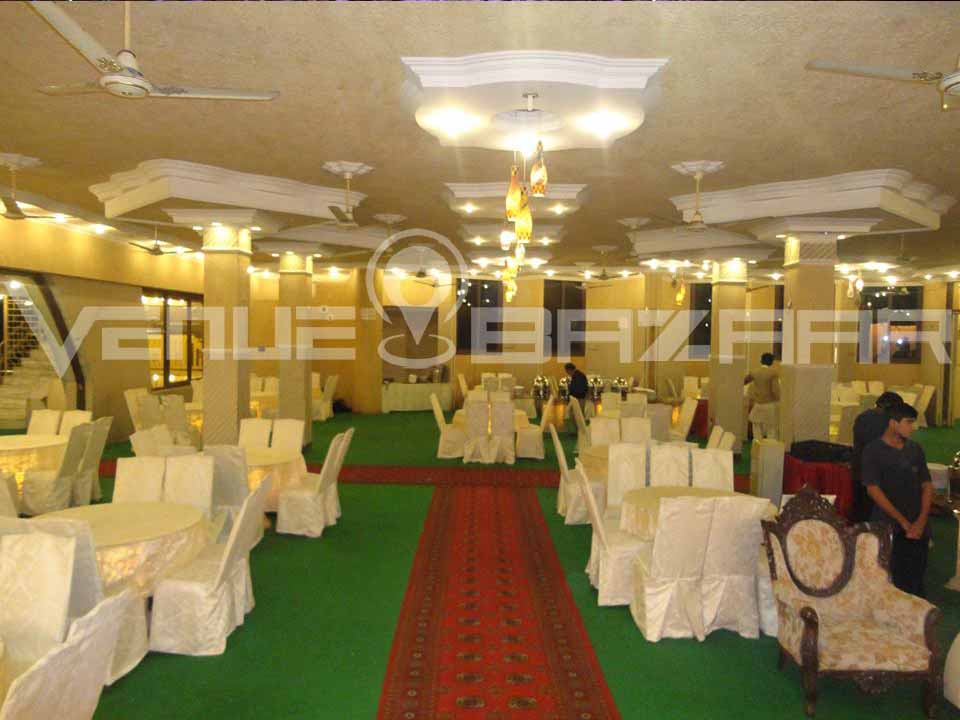 Wedding Hall In Karachi