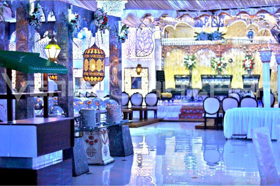 Wedding Hall In Karachi