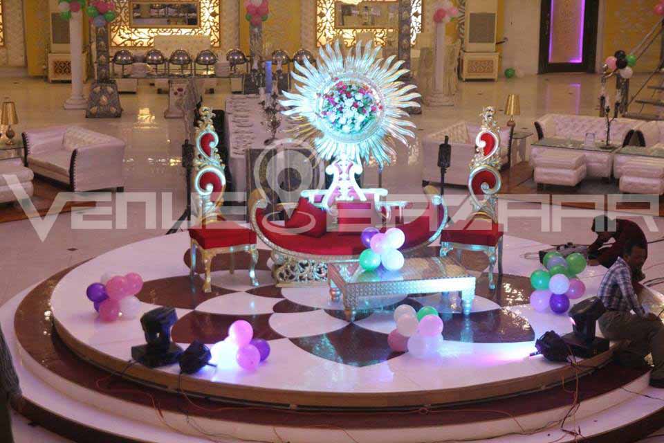 Wedding Hall In Karachi