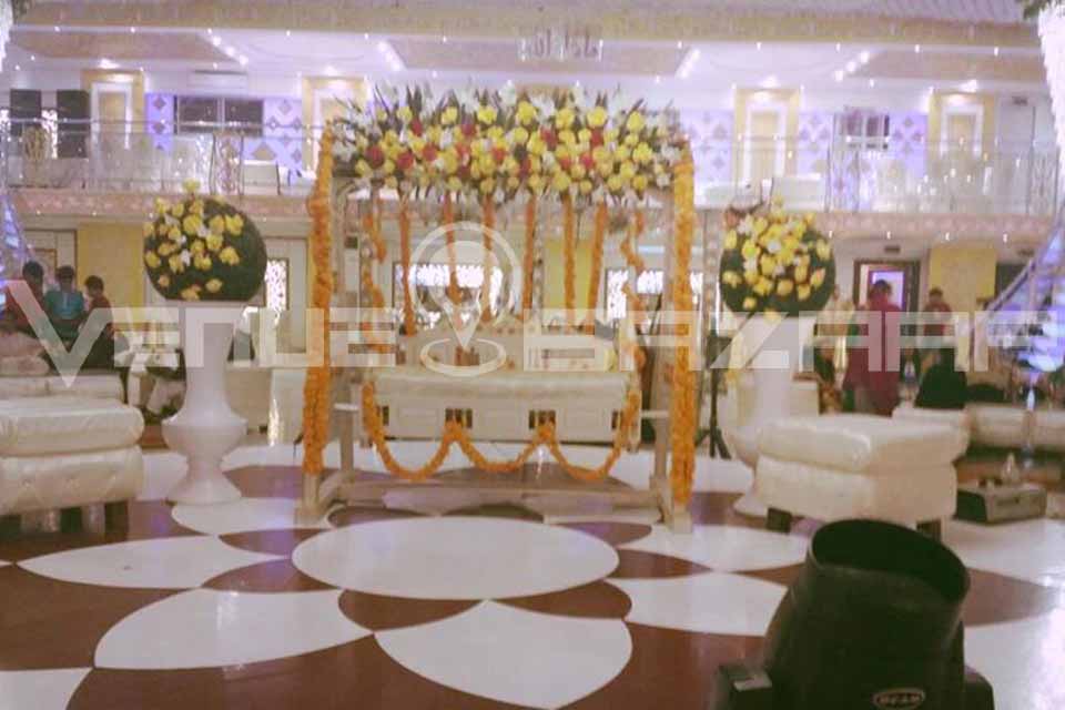 Wedding Hall In Karachi