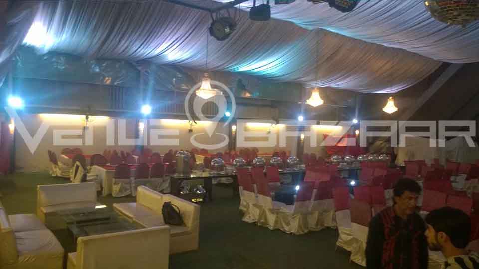 Wedding Hall In Karachi