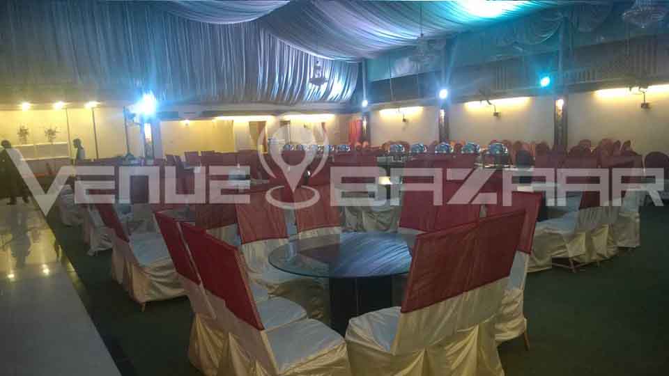 Wedding Hall In Karachi