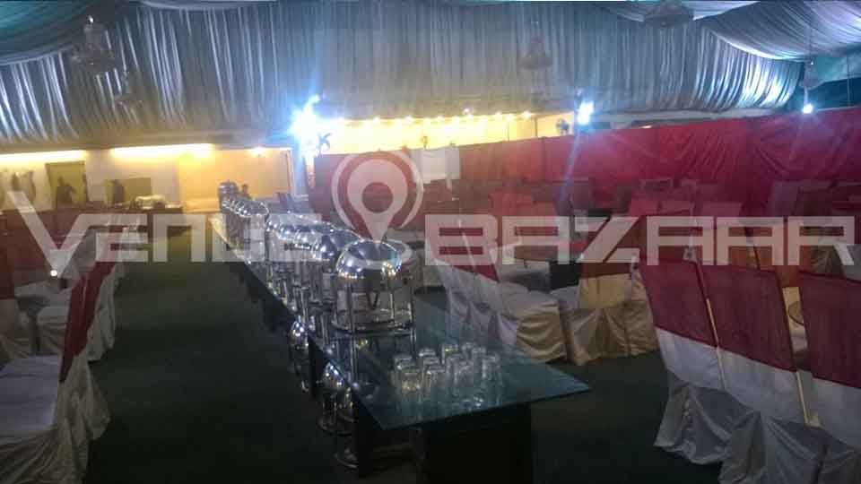 Wedding Hall In Karachi