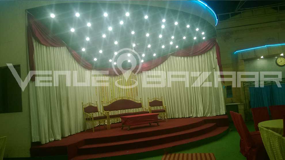 Wedding Hall In Karachi