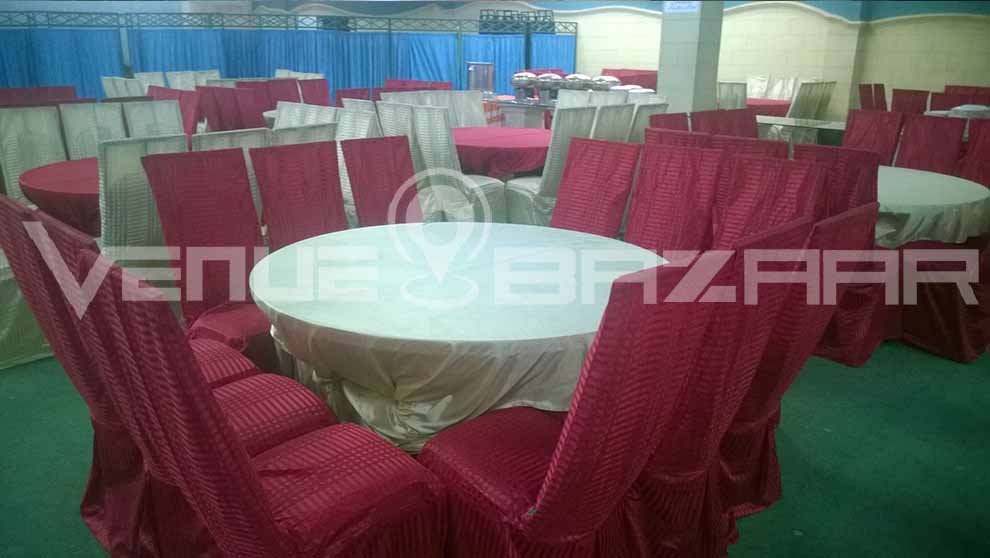 Wedding Hall In Karachi