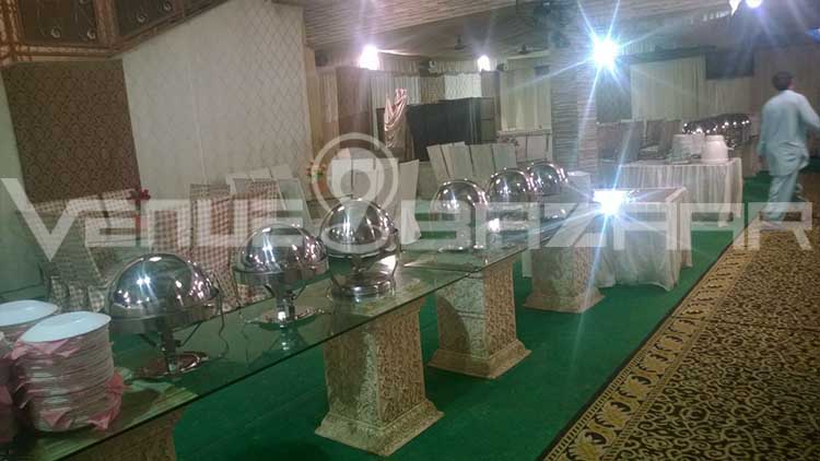 Wedding Hall In Karachi