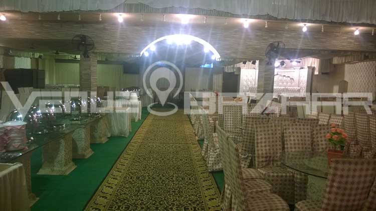 Wedding Hall In Karachi