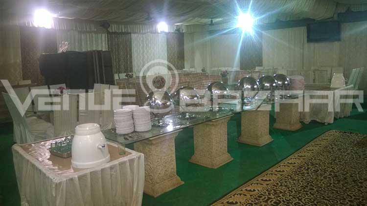 Wedding Hall In Karachi