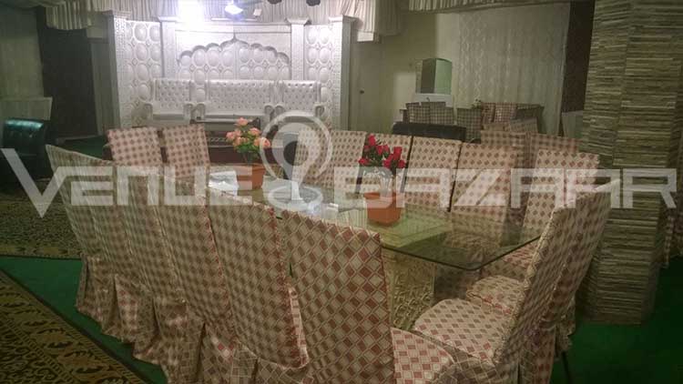 Wedding Hall In Karachi