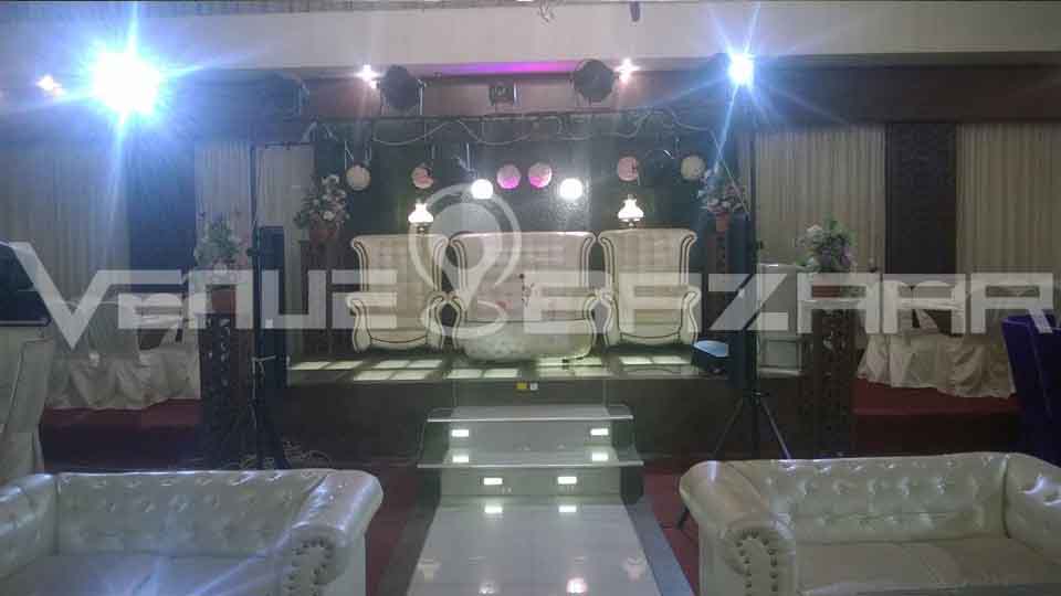 Wedding Hall In Karachi