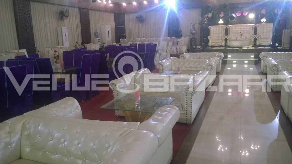 Wedding Hall In Karachi