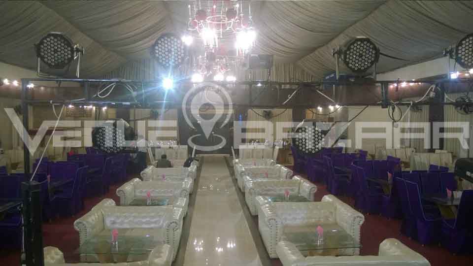 Wedding Hall In Karachi