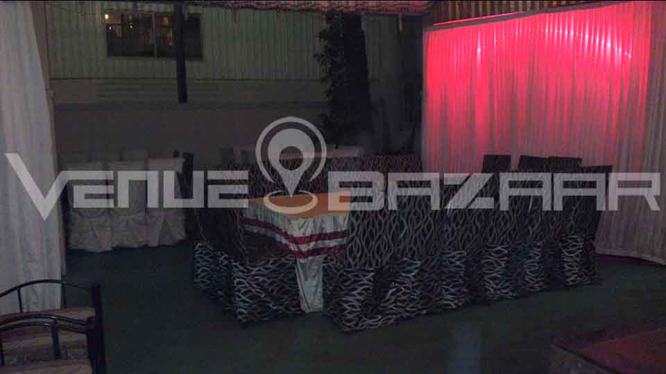 Wedding Hall In Karachi