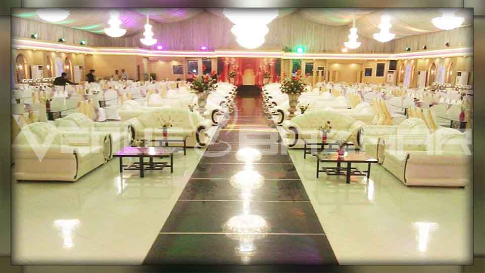 Wedding Hall In Karachi