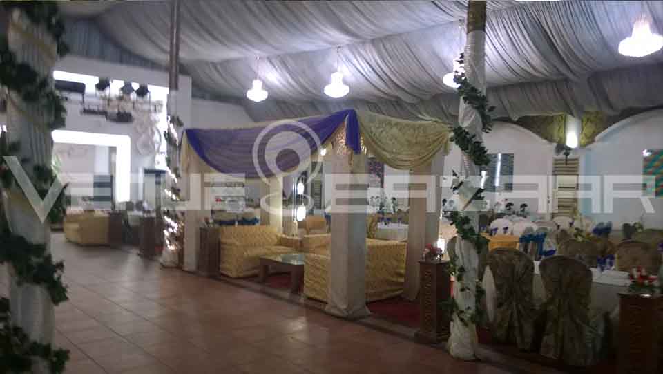 Wedding Hall In Karachi