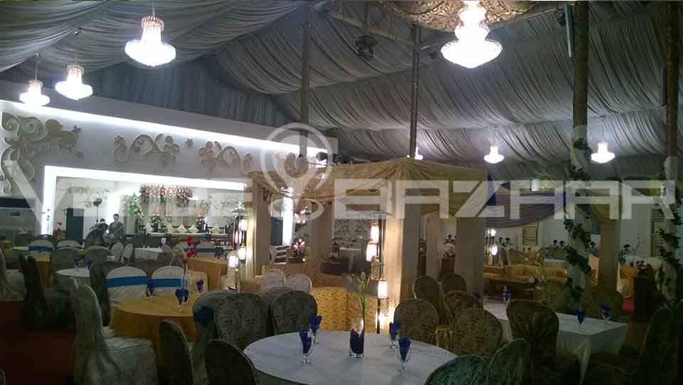 Wedding Hall In Karachi