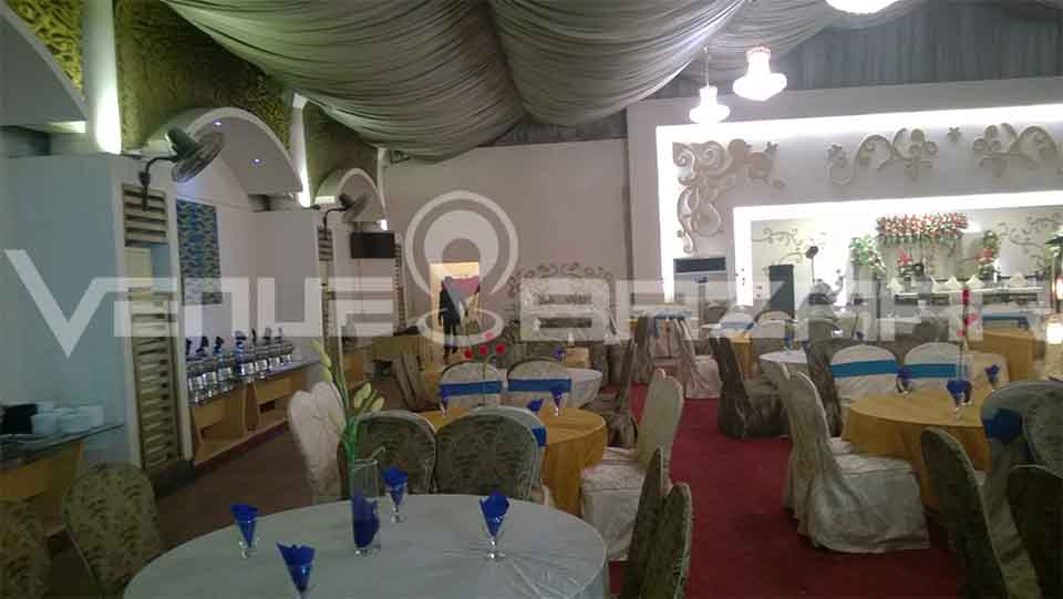 Wedding Hall In Karachi