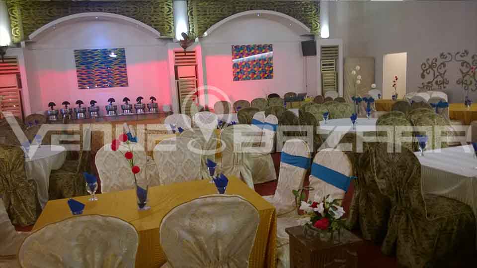 Wedding Hall In Karachi