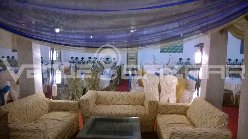 Wedding Hall In Karachi