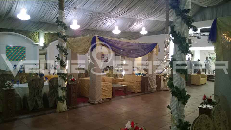 Wedding Hall In Karachi