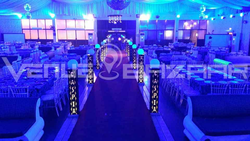 Wedding Hall In Karachi