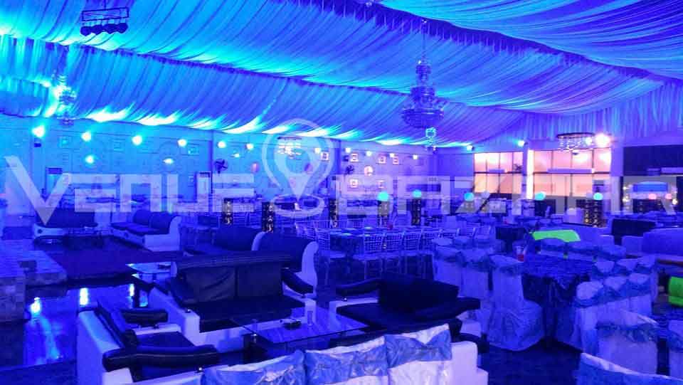 Wedding Hall In Karachi