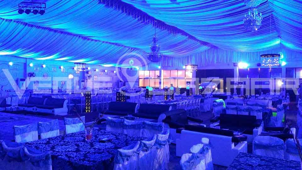 Wedding Hall In Karachi