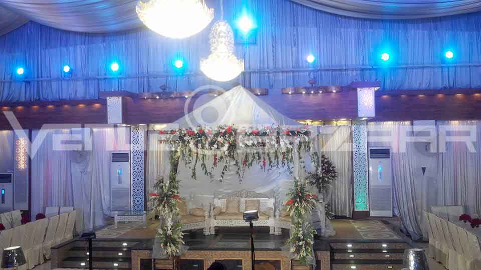 Wedding Hall In Karachi