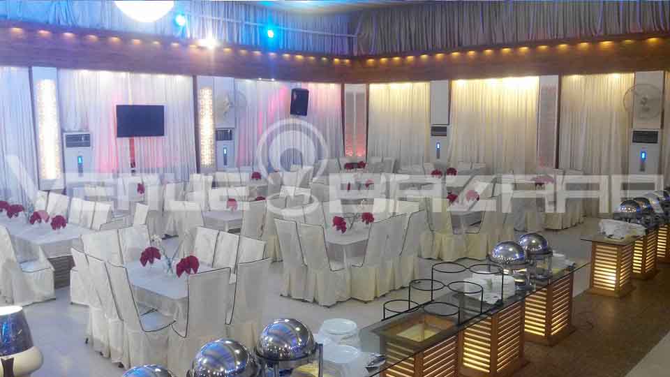 Wedding Hall In Karachi