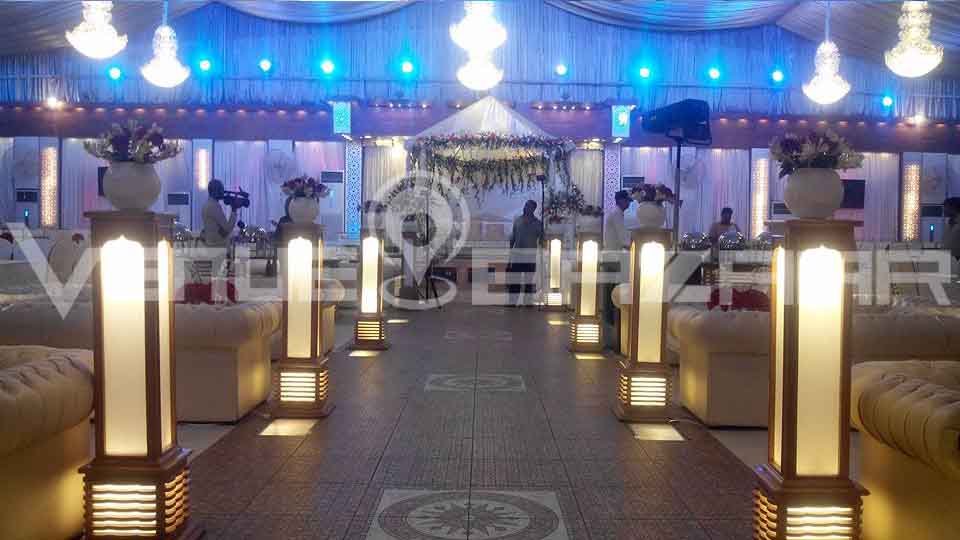 Wedding Hall In Karachi