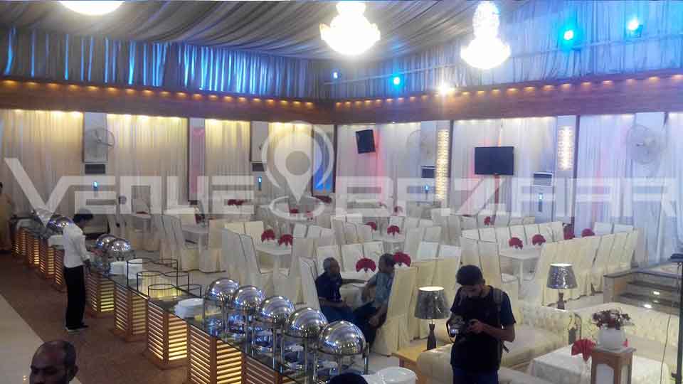 Wedding Hall In Karachi