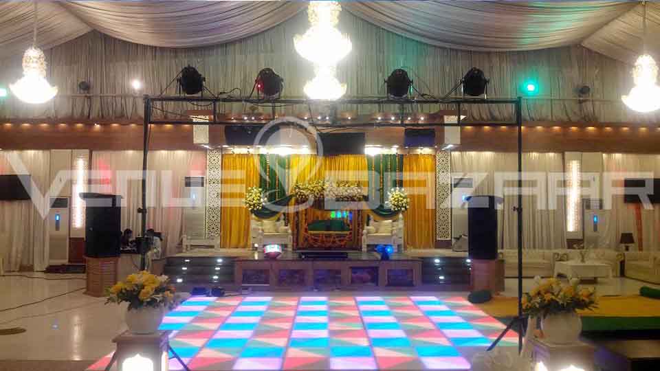 Wedding Hall In Karachi