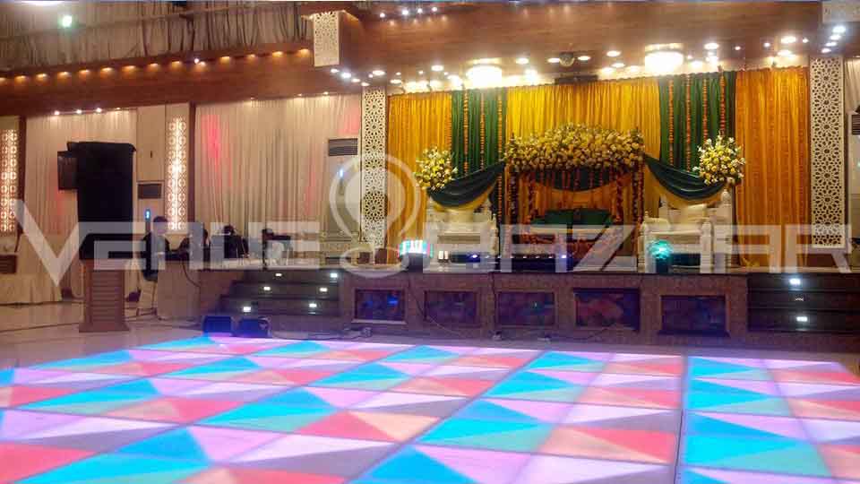 Wedding Hall In Karachi