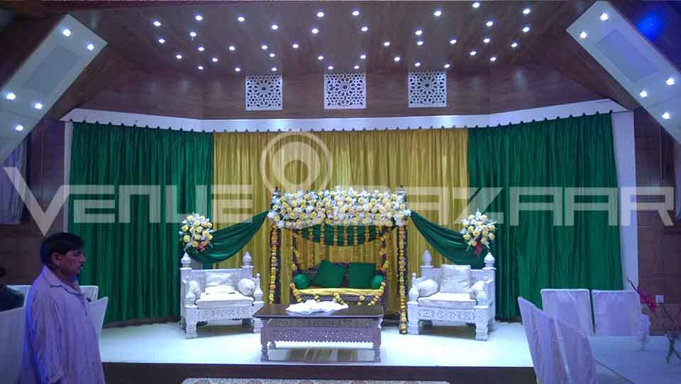 Wedding Hall In Karachi