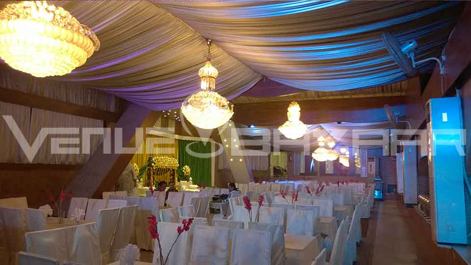 Wedding Hall In Karachi