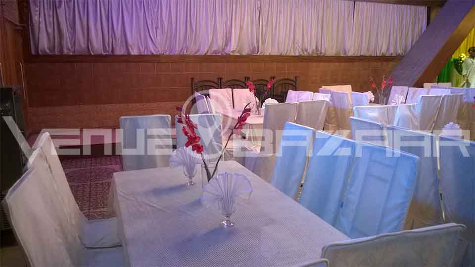 Wedding Hall In Karachi