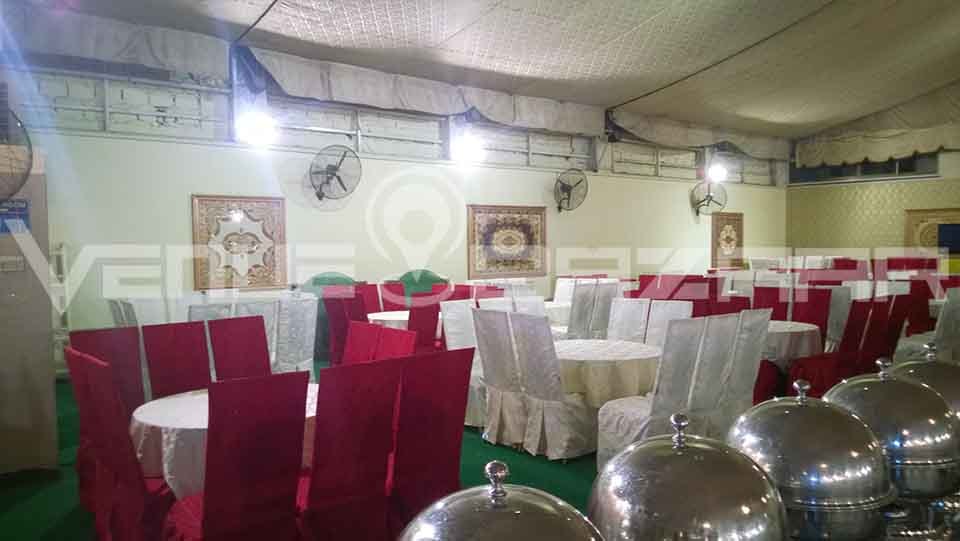 Wedding Hall In Karachi