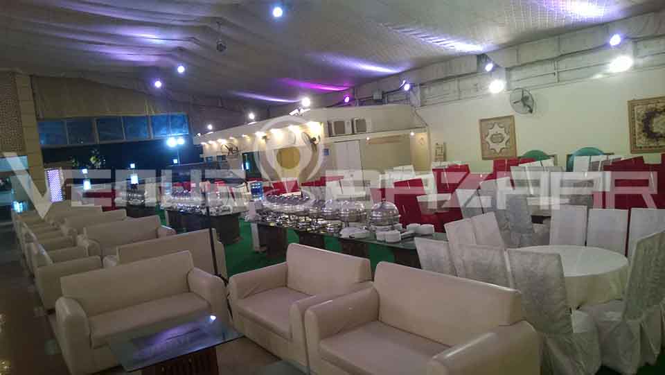 Wedding Hall In Karachi