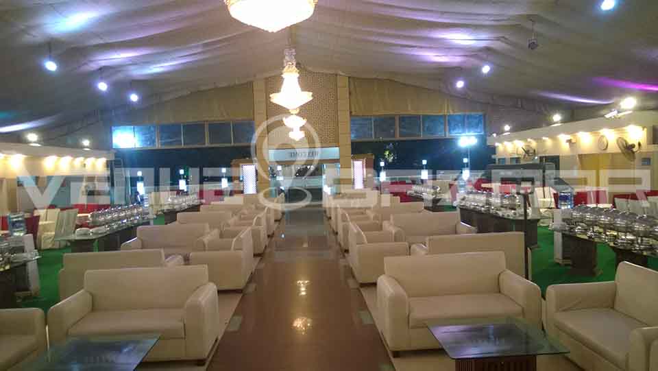 Wedding Hall In Karachi