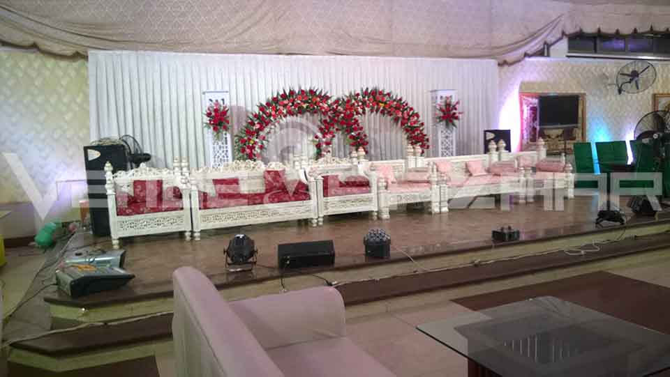 Wedding Hall In Karachi