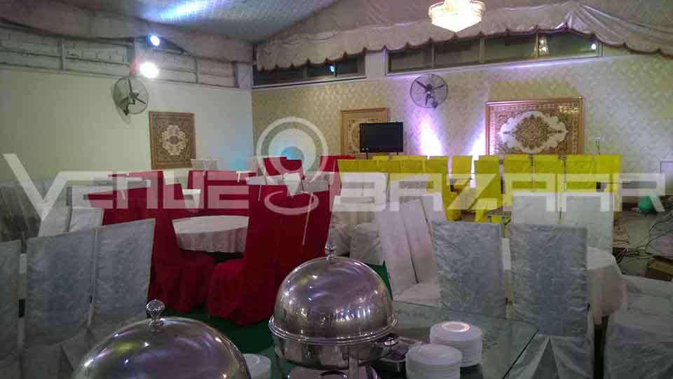 Wedding Hall In Karachi