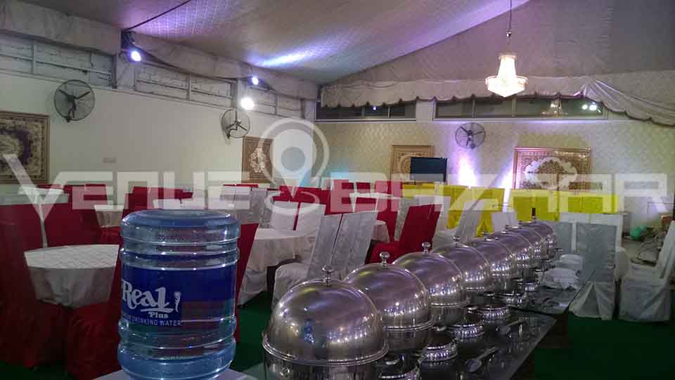 Wedding Hall In Karachi