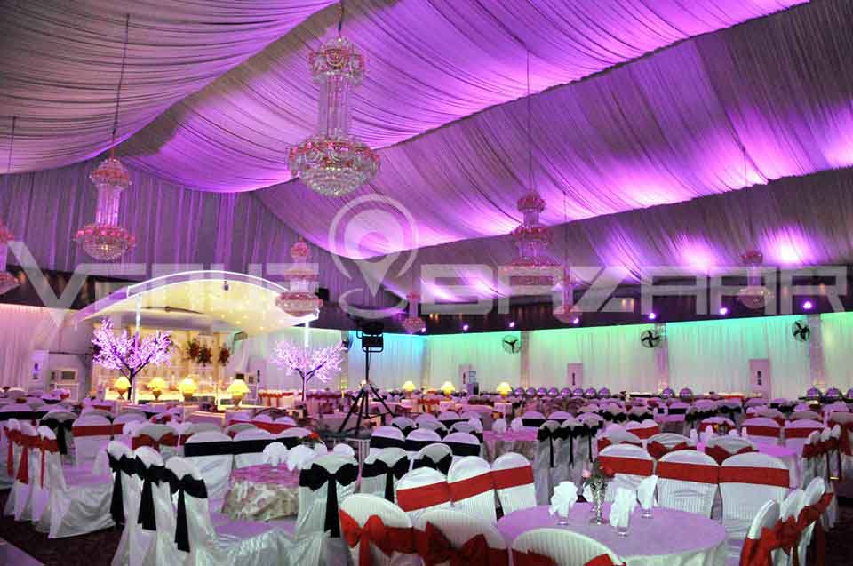 Wedding Hall In Karachi