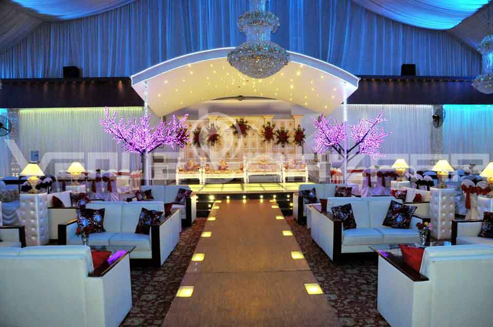 Wedding Hall In Karachi