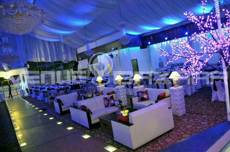 Wedding Hall In Karachi