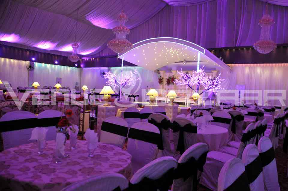 Wedding Hall In Karachi